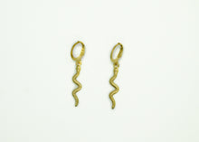 Load image into Gallery viewer, SERPENT Ohrringe