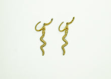 Load image into Gallery viewer, SERPENT Ohrringe