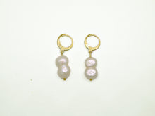 Load image into Gallery viewer, MANON Perlenohrringe