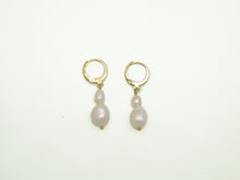 Load image into Gallery viewer, ELOISE Perlenohrringe