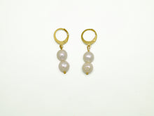 Load image into Gallery viewer, IRENE Perlenohrringe