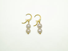 Load image into Gallery viewer, IRENE Perlenohrringe