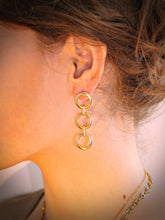 Load image into Gallery viewer, LILOU Ohrringe