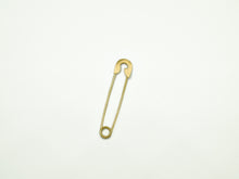 Load image into Gallery viewer, SAFETY PIN Ohrring