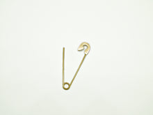 Load image into Gallery viewer, SAFETY PIN Ohrring