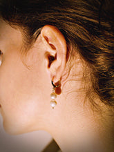 Load image into Gallery viewer, IRENE Perlenohrringe