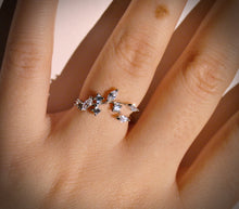 Load image into Gallery viewer, LYDIA Silberring