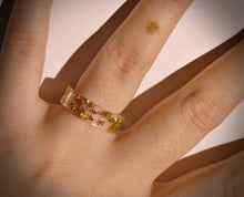Load image into Gallery viewer, GOLDFLOCKEN Ring
