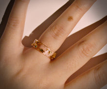 Load image into Gallery viewer, SILBERFLOCKEN Ring