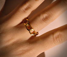 Load image into Gallery viewer, DENARA Chain Ring