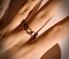 Load image into Gallery viewer, DENARA Chain Ring
