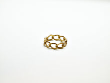 Load image into Gallery viewer, DENARA Chain Ring