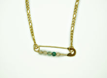 Load image into Gallery viewer, SAFETY PIN ACHAT KETTE