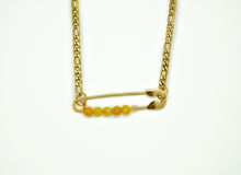 Load image into Gallery viewer, SAFETY PIN ACHAT KETTE