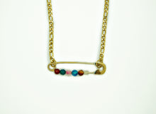 Load image into Gallery viewer, SAFETY PIN ACHAT KETTE