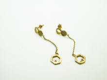 Load image into Gallery viewer, CASSIA Silberohrringe lang