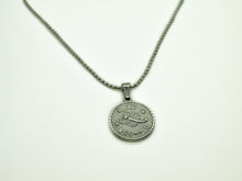 Load image into Gallery viewer, ZODIAC MEDAL Kette