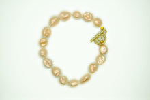 Load image into Gallery viewer, AZALEA Perlenarmband