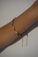 Load image into Gallery viewer, RAINBOW EVIL EYE