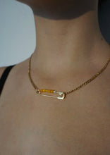 Load image into Gallery viewer, SAFETY PIN ACHAT KETTE