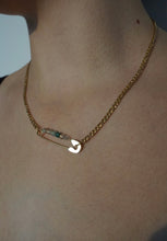 Load image into Gallery viewer, SAFETY PIN ACHAT KETTE