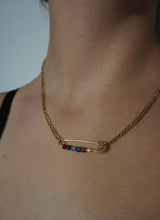 Load image into Gallery viewer, SAFETY PIN ACHAT KETTE