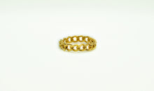 Load image into Gallery viewer, DENARA MINI Chain Ring
