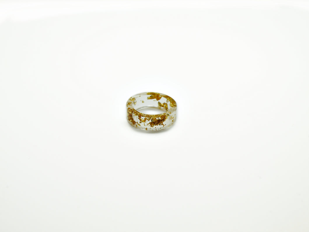 GOLDFLOCKEN Ring