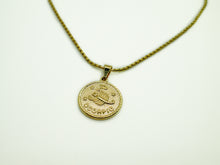 Load image into Gallery viewer, ZODIAC MEDAL Kette
